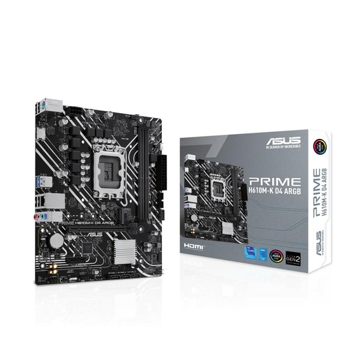 Prime h610m argb - prime, –