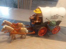 Playmobil 5248 Chariot Cowboy