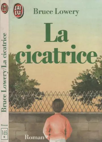 Cicatrice bruce lowery - la, cicatrice,