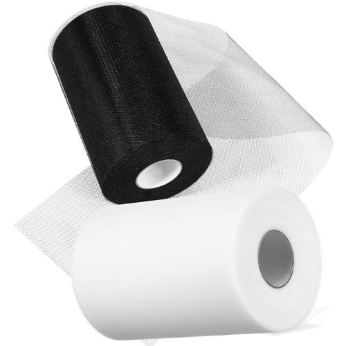 Rouleaux tulle tissu - rouleaux,