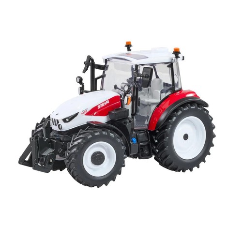 Steyr plus 4120 tracteur 32 - steyr,