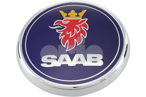 Emblème saab authentique - authentique, rrp