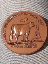 Concours Général Agricole 1996 - Concours National Normand 