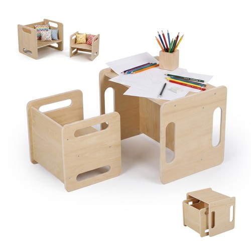 Ensemble sièges pour enfants
