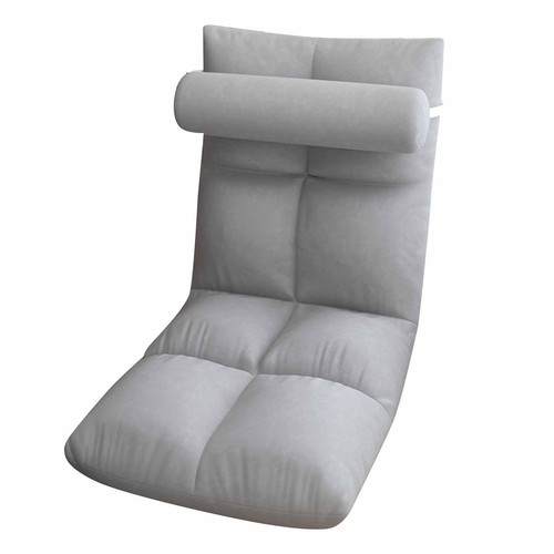 Floor chair with back support - floor,