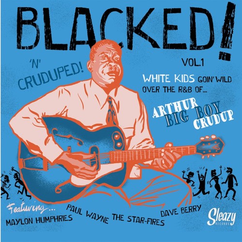 Blacked white kids goin - white, goin'