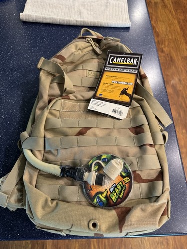 Camelbak hydration pack - camelbak,