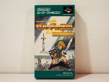 the Legend of Zelda a Link to