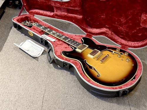 Ibanez john scofield model - ibanez,