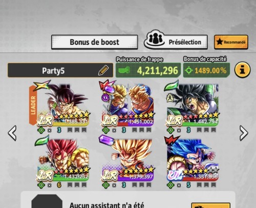 Compte legends lr - compte, db