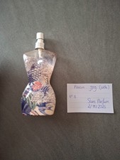 Flacon Collector Jean Paul Gaultier Vide Sans Parfum