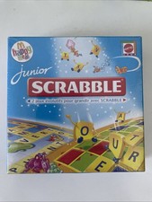 Scrabble junior scellé - scrabble,