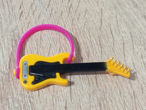 Playmobil guitare électrique - playmobil,