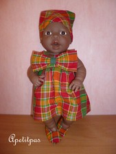 Vêtement poupée Bayer