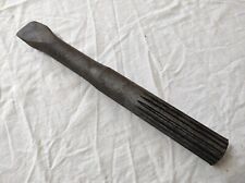 Outil ancien Burin, Taille de