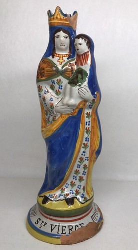 Belle statue sainte marie - belle,
