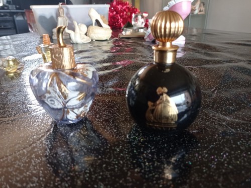 Lot parfum miniature - de, +