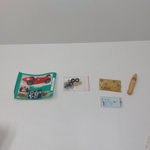 Starter kit alfa roméo - 1/43,