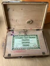 Ancienne Mallette Boîte de