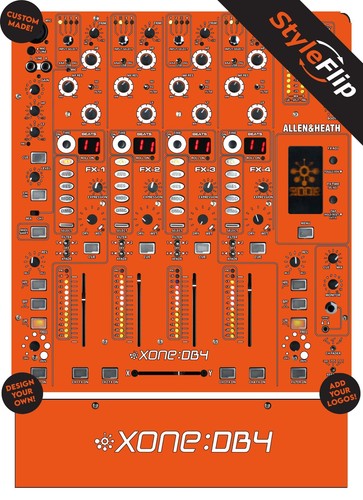 Allen heath xone - heath,