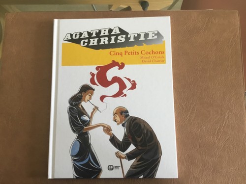 Agatha christie tome 18 - en,