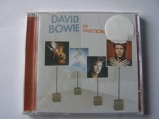 cd david bowie the collection