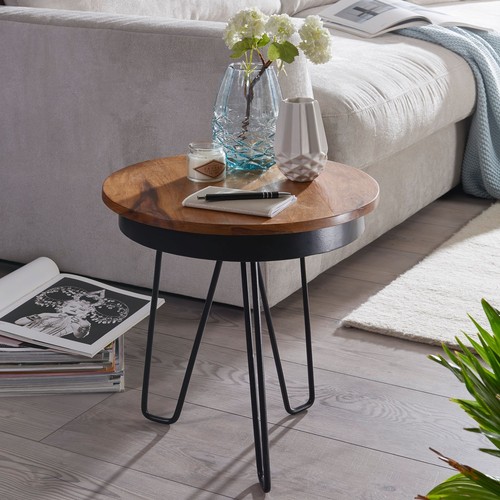 Finebuy table appoint bois - finebuy, d'appoint