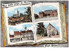 52 . n° 43564 . fayl billot . vue generale. cpsm 15 x 10.5 cm.