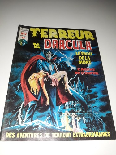 Terreur dracula n - de,