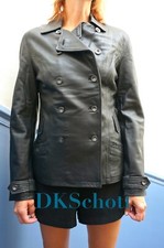 Veste Cuir Femme Schott à