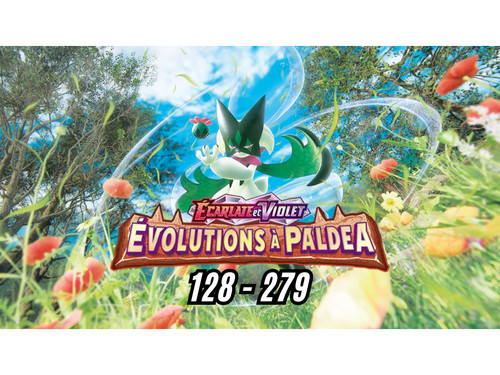 Carte pokémon évolution - 🌟,