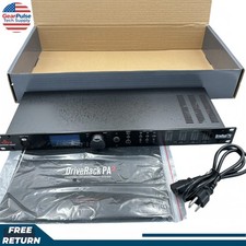 New DriveRack PA2 Complete
