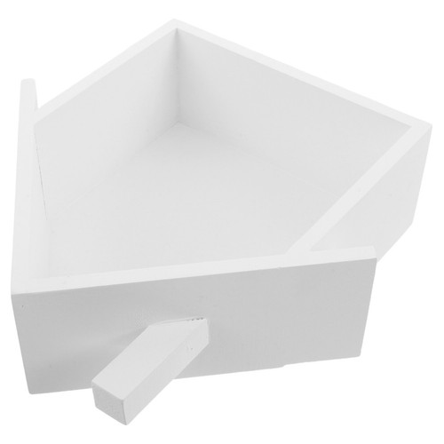 étagère flottante rustique - Étagère,