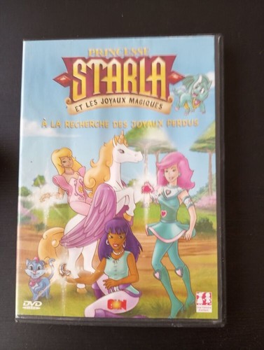 Princesse starla la - princesse,