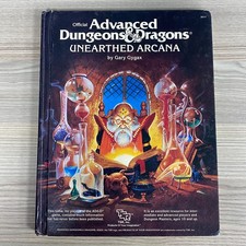 Unearthed Arcana 2017 Advanced
