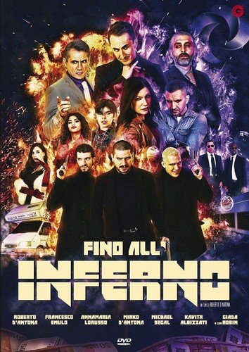 Dvd fino all inferno - dvd, (1
