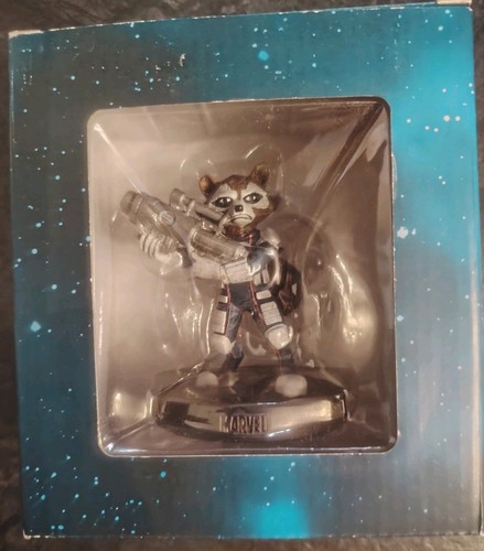 Figurine rocket marvel - rocket.,