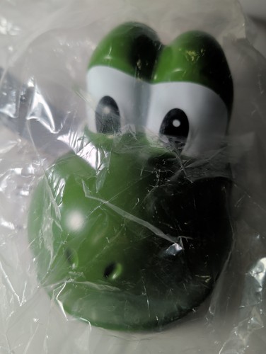 Yoshi mask super mario - mask,