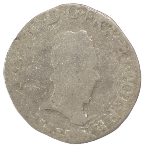France henri iii - -,
