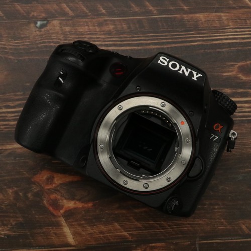 Sony a77 slt - sony, 24.3mp