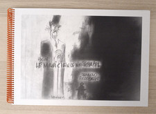 Portfolio BD Le magicien de Whitechapel numéroté et signé par André Beniest Benn