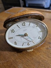 Goldbühl Réveil de Voyage