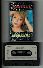 France GALL K7 Cassette Audio DEBRANCHE - CALYPSO -HONG KONG STAR -APACHE 240367