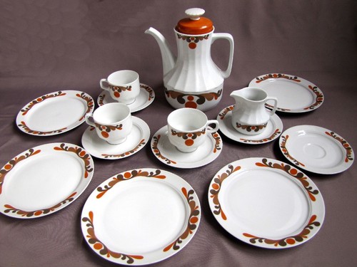 Vintage porcelaine eschenbach - vintage,