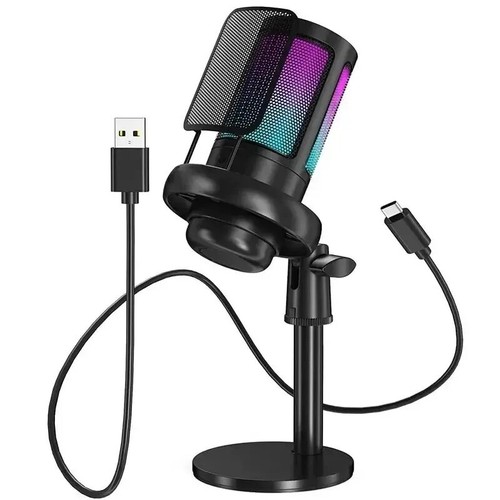 Microphone usb professionnel - usb,