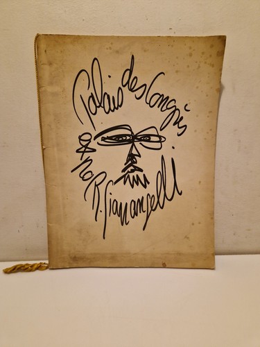 Rare catalogue exposition - -,