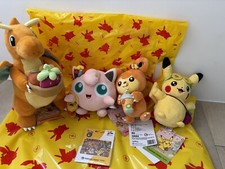Limited Pokemon Center Taipei