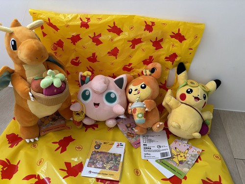 Limited pokemon center taipei - pokemon,