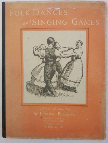 Folk dances and singing - singing, games