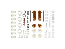ASSOCIATED AS6421 [RC10] RC10 Shock Kit, 1,02 po, 2 amortisseurs